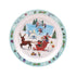 Lesser & Pavey Kids Melamine Wonderland Plate - LP54597 Saucers / Plates etc. Lesser & Pavey Ltd All Things Christmas Brand_Lesser and Pavey CarlR Christmas Christmas Gifts Christmas Plates / Bowls Christmas Products Christmas Tableware Collections_All Things Christmas Collections_Plates and Bowls Gifts For Kids Kids Christmas Lesser & Pavey More Christmas Tableware Plates Plates & Bowls Saucers / Plates sep25 Xmas