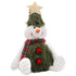 Snowman Sitting - Small - LP54580 Christmas Ornaments Lesser & Pavey Ltd All Things Christmas Brand_Lesser and Pavey CarlR Christmas Christmas Gifts Christmas Products Collections_All Things Christmas Lesser & Pavey More Christmas Decorations Oct25 Product Type_Christmas Decorations Product Type_Christmas Ornaments Xmas