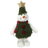 Snowman Standing - Large - LP54583 Christmas Ornaments Lesser & Pavey Ltd All Things Christmas Brand_Lesser and Pavey CarlR Christmas Christmas Gifts Christmas Ornaments Christmas Products Collections_All Things Christmas Kids Christmas Lesser & Pavey Oct25 Product Type_Christmas Ornaments Xmas