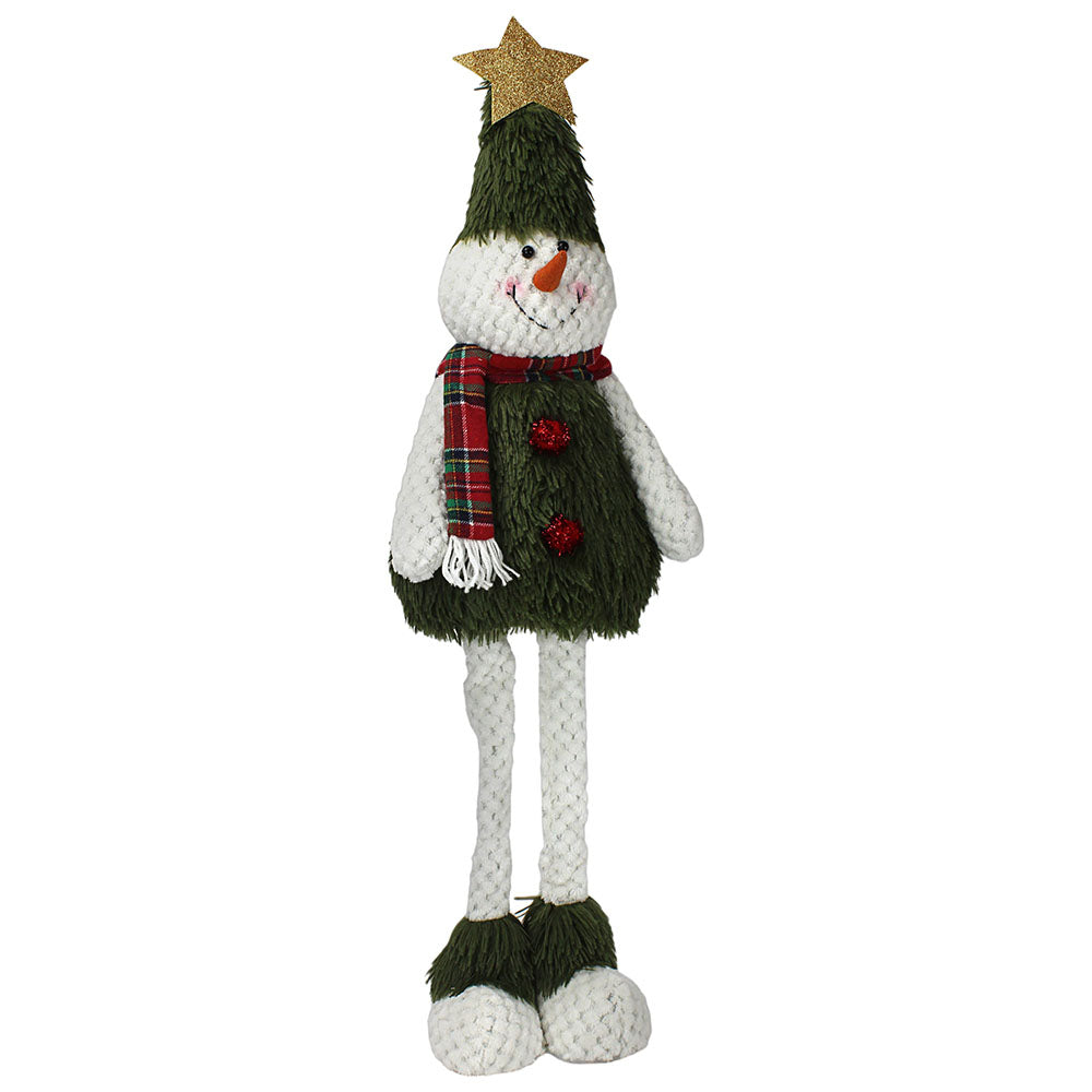 Snowman Standing Telescopic - LP54584 Christmas Decorations Lesser & Pavey Ltd All Things Christmas Brand_Lesser and Pavey CarlR Christmas Christmas Decorations Christmas Novelty Christmas Products Collections_All Things Christmas Lesser & Pavey More Christmas Decorations Nov25 Product Type_Christmas Decorations