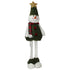 Snowman Standing Telescopic - LP54584 Christmas Decorations Lesser & Pavey Ltd All Things Christmas Brand_Lesser and Pavey CarlR Christmas Christmas Decorations Christmas Novelty Christmas Products Collections_All Things Christmas Lesser & Pavey More Christmas Decorations Nov25 Product Type_Christmas Decorations