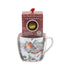 Christmas Robin Mug &amp; Chocolate Bomb - LP54286 Christmas Mugs Lesser & Pavey Ltd All Things Christmas Brand_Lesser and Pavey CarlR Christmas Christmas Gifts Christmas Products Christmas Tableware Collections_All Things Christmas Collections_Mugs Cups and Saucers Lesser & Pavey mug Mugs Mugs Cups & Saucers Oct25 Product Type_Christmas Mugs Product Type_Single Mugs Xmas