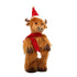 Lesser and Pavey Christmas Highland Cow Standing - LP54854 Christmas Decorations Lesser & Pavey Ltd All Things Christmas Brand_Lesser and Pavey CarlR Christmas Christmas Decorations Christmas Gifts Christmas Ornaments Christmas Products Collections_All Things Christmas Lesser & Pavey More Christmas Decorations Product Type_Christmas Decorations sep25 Xmas