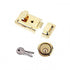 YALE YES-NL-PB Night latch 60mm - Polished Brass Door Latch Hughes Wholesale Limited Brand_Yale Collections_Door Furniture Collections_Door Locks / Bolts Dec24 Door Furniture Door Locks Door Locks & Bolts DOOR STOPS Latch Product Type_Catches / Latches Product Type_Door Locks Product Type_Door Stops RobC Yale