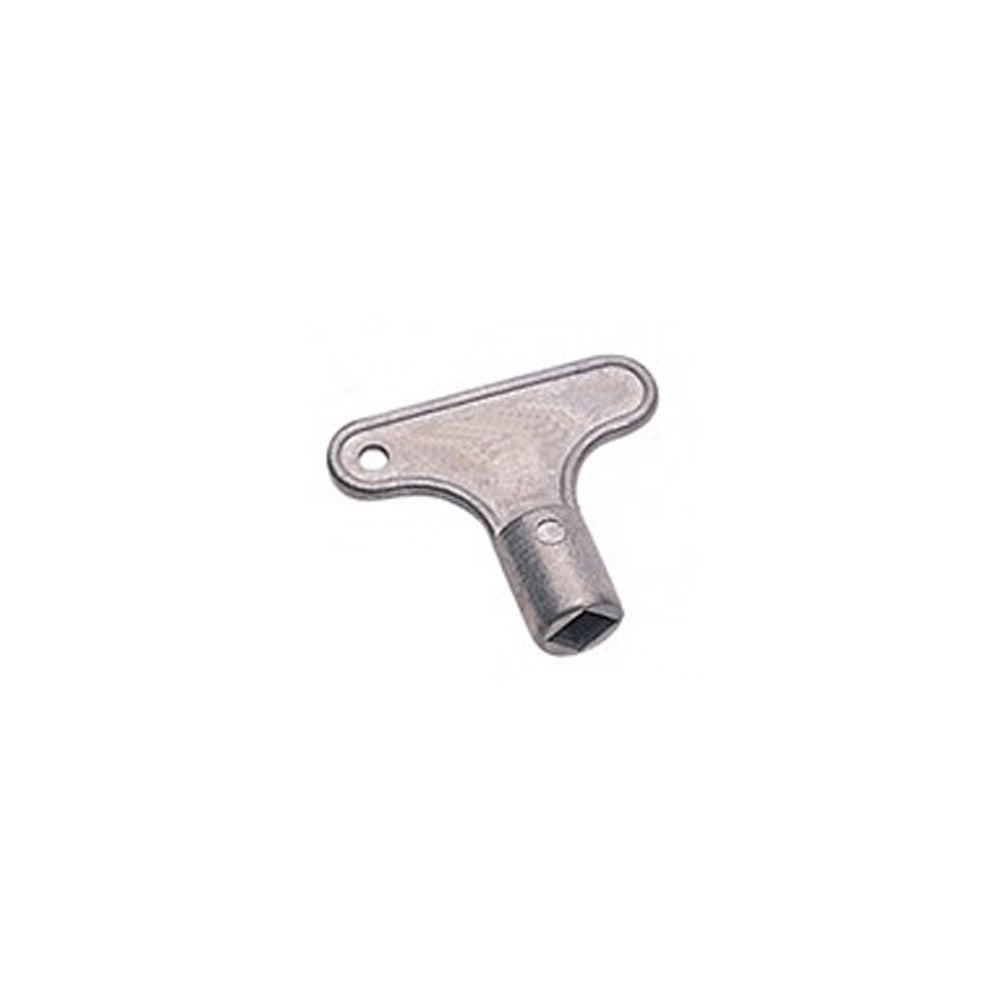 Merriway M0206 Radiator Bleed Key - Alloy Radiator & Box Keys Merriway Feb25 Key Product Type_Radiator & Box Keys Product Type_Radiators Radiator Radiator Brush RobC