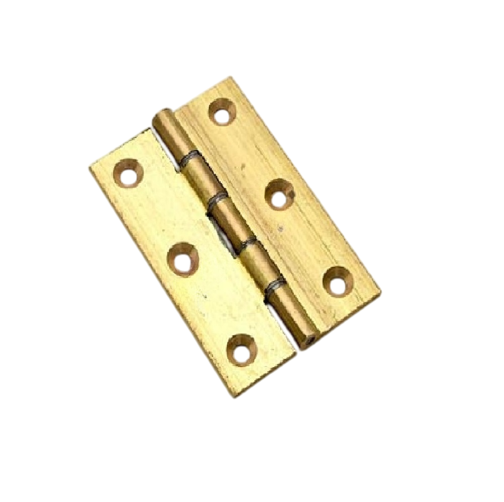 Merriway M0026 Butt Hinge Brass DSW 3" x 2" Hinges Merriway Brand_Merriway Collections_Hinges Feb25 Hinge Hinge 3" Hinges Merriway Product Type_Hinges RobC