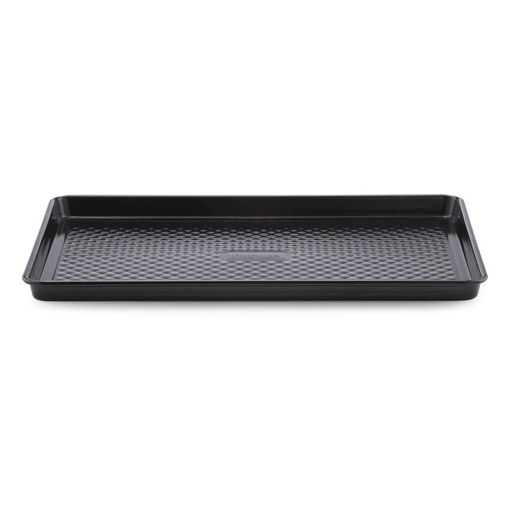 INSPIRE 57900 Oven Tray 39cm x 26.5cm x 2cm Baking Meyer Group Ltd (AIS) Brand_Prestige Collections_Trays Tablemats and Coasters Feb25 Meyer Prestige Prestige Product Type_Baking Trays Product Type_Trays RobC Tray Trays Trays Tablemats & Coasters