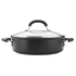 Circulon Total 83954 Hard Anodized Covered Sauteuse 28cm