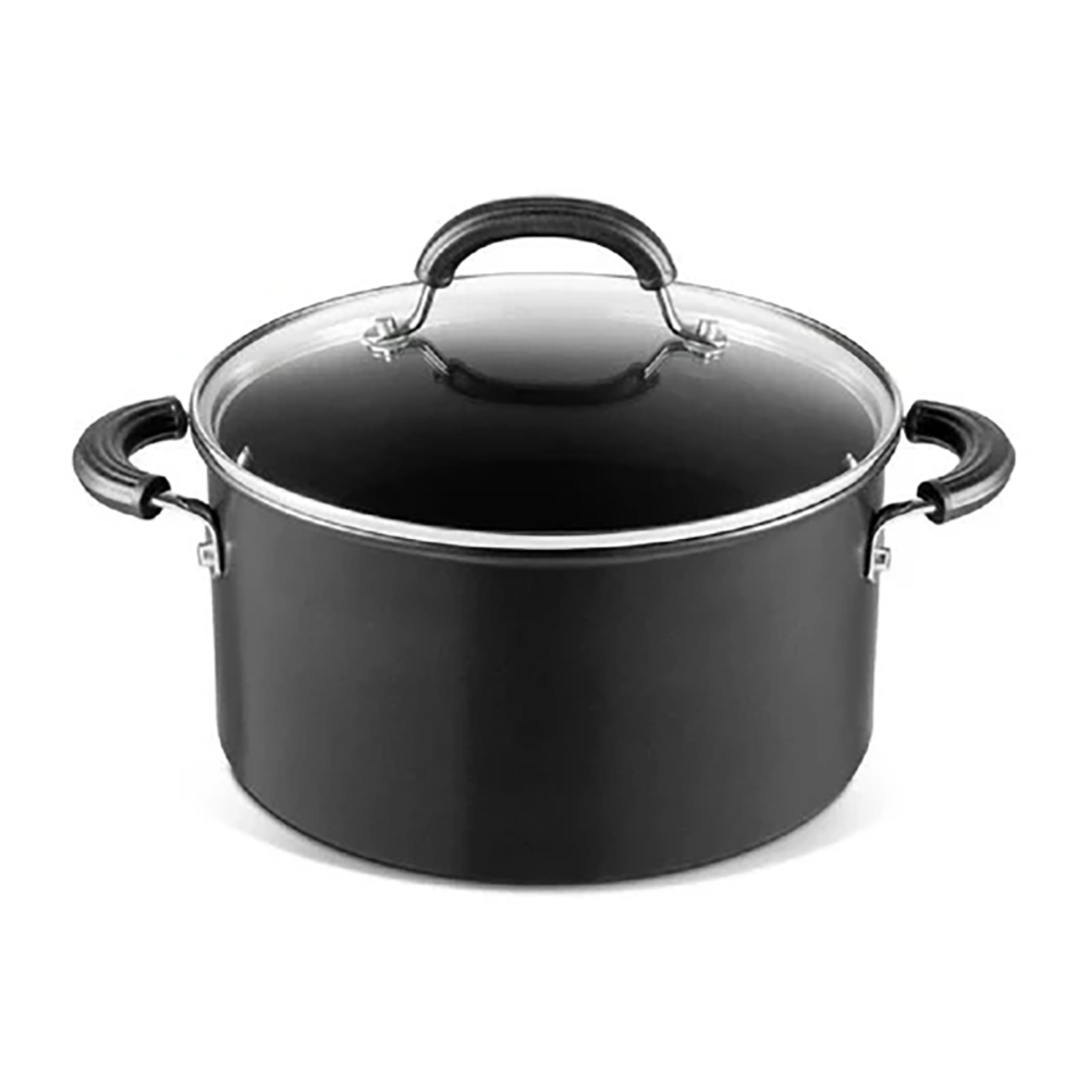 Circulon Total 83933 Hard Anodized Stockpot 24cm Stockpots / Casseroles Circulon Brand_Circulon Circulon Collections_Saucepans / Casseroles cooking & baking free delivery Google Product Kitchen & Dining Meyer Meyer Prestige Product Type_Stockpots / Casseroles Saucepans & casseroles