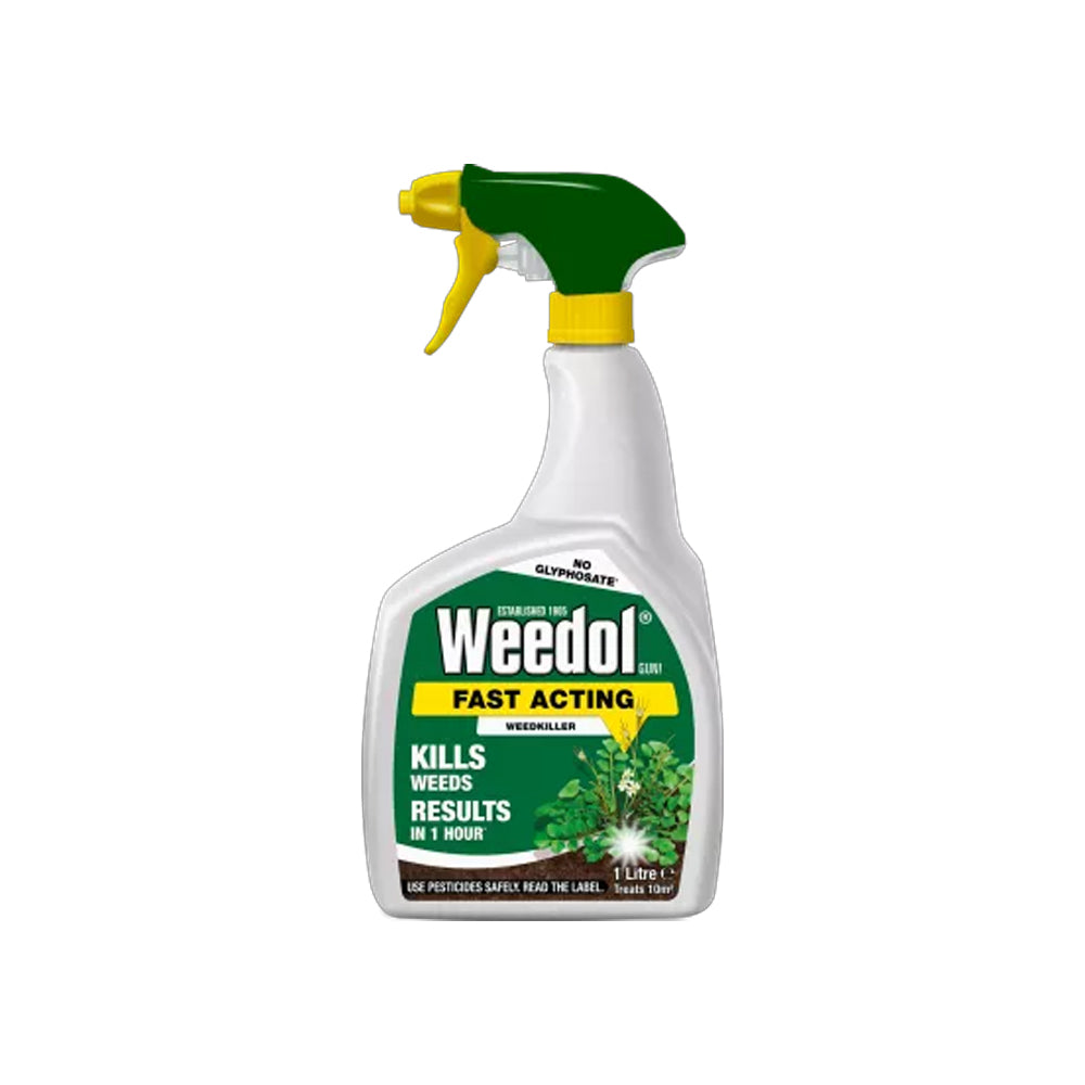 Weedol Gun! Fast Acting Weedkiller 800ml RTU - 119931 Weedkillers Decco Ltd McMinn * aug25 Brand_Weedol CarlR Collections_Weedkillers Garden Gardening Greenhouse & Garden Product Type_Weedkillers weedkiller Weedkillers Weedol