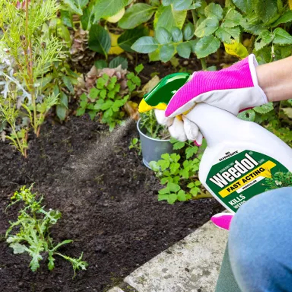 Weedol Gun! Fast Acting Weedkiller 800ml RTU - 119931 Weedkillers Decco Ltd McMinn * aug25 Brand_Weedol CarlR Collections_Weedkillers Garden Gardening Greenhouse & Garden Product Type_Weedkillers weedkiller Weedkillers Weedol