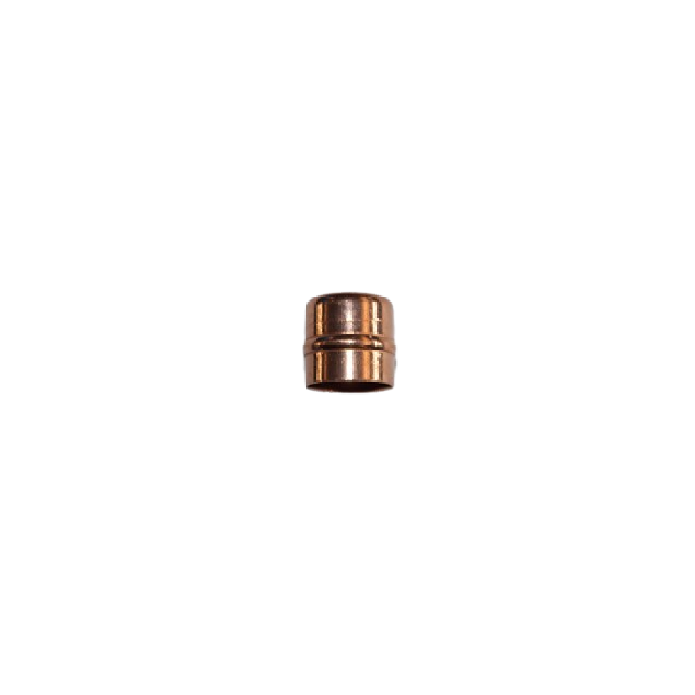 15mm Solder Ring Stopend Copper SR61 - Part No. 32563913 - Premium solder ring from Mueller Primaflow - Just $3.20! Shop now at W Hurst & Son (IW) Ltd