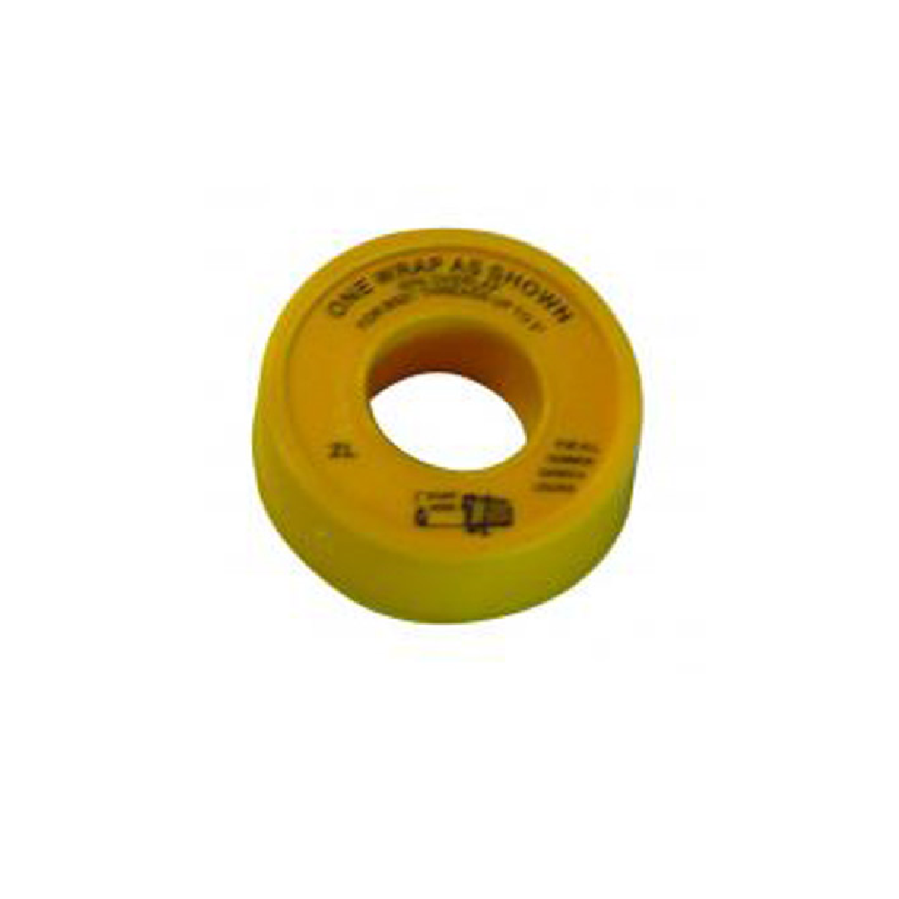 12mm x 5m PTFE Tape Gas Only - Part No. 40070722 - Premium All Purpose Tape from Mueller Primaflow - Just $1.70! Shop now at W Hurst & Son (IW) Ltd