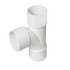 Floplast 40mm Tee White - Part No. 60011231 - Premium pipe from Mueller Primaflow - Just $4.15! Shop now at W Hurst & Son (IW) Ltd