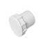 Floplast 32mm Access Plug White - Part No. 60011301 - Premium pipe from Mueller Primaflow - Just $3.80! Shop now at W Hurst & Son (IW) Ltd