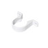 Floplast 32mm Pipe Clip White - Part No. 60011341 - Premium pipe from Mueller Primaflow - Just $1.40! Shop now at W Hurst & Son (IW) Ltd