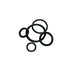 PrimaPack "O" Ring Assortment Pack – Pack of 5 - 90010330 Plumbing Primaflow Ltd (NMBS) aug25 CarlR Collections_Plumbing Fittings Plumbing Plumbing Fittings Primaflow