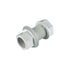 PS PP Overflow Straight Tank Connector – White - 90015017 pipe Primaflow Ltd (NMBS) aug25 CarlR Collections_Pipe / Drain Tools Collections_Plumbing Fittings Pipe & Drain Tools Pipe Fitting Plumbing Plumbing Fittings Primaflow