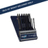 ** Eclipse EPT-W10 10 Piece Wood Jigsaw Blade Set Jigsaw Blades Neill Tools Bits Brand_Eclipse Eclipse Google Product iowonly Product Type_Jigsaw Blades