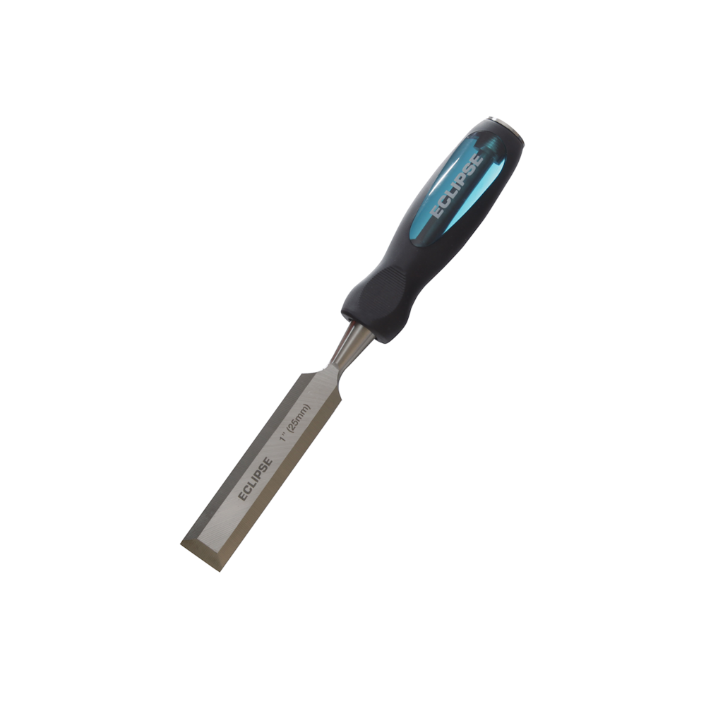 Eclipse TT-BEWC1/2E 1/2in Through Tang Wood Chisel - Premium Chisels from ECLIPSE - Just $7.30! Shop now at W Hurst & Son (IW) Ltd