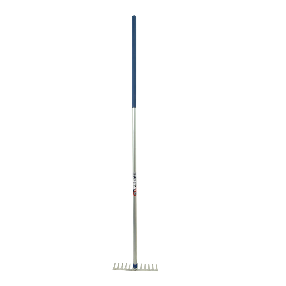 Spear & Jackson 3145EL Stainless Steel Soil Rake | Buy Rakes / Leaf ...