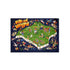 IOW Fun Tea Towel - T020 Hand / Tea Towels W J Nigh & Sons Ltd aug25 Brand_W J Nigh CarlR Giftware Isle Of Wight Kitchen Product Type_Hand / Tea Towels Product Type_Isle Of Wight Giftware Tea Towel W J Nighs