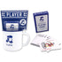 Robert Frederick RFS12688 Enamel Mug & Playing Cards Set