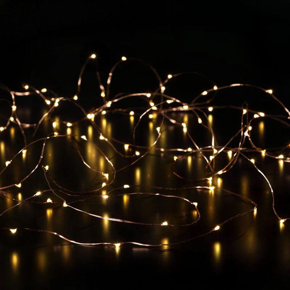 NOMA Fit & Forget 100 LED Multifunction Lights – Warm White - 6816002GWW Christmas Lights Leisuregrow Products Ltd All Things Christmas Brand_Noma CarlR Christmas Christmas Decorations Christmas Essentials Christmas Lights Christmas Products Christmas Tree Lights Collections_All Things Christmas Collections_Outdoor Lights Noma Oct25 Outdoor Lights Product Type_Christmas Decorations Product Type_Christmas Lights Product Type_Outdoor Lights Xmas