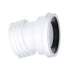 104 Degree Pan Connector - PPS64 Plumbing Oracstar ( Robimatic ) (NMBS) CarlR Collections_Pipe / Drain Tools Collections_Plumbing Fittings Jun25 Pipe & Drain Tools Pipe Fitting Plumbing Plumbing Fittings