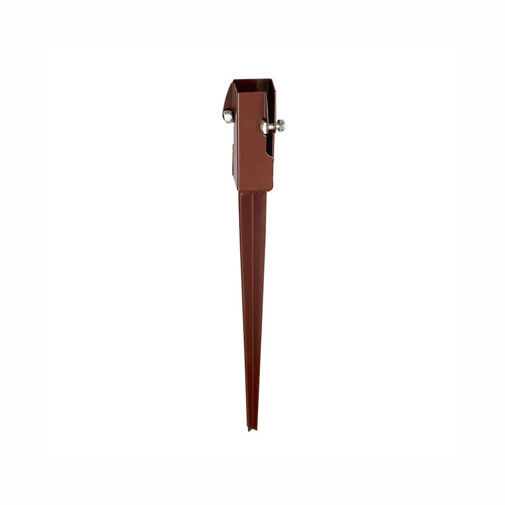 Owlett Jaton 100/700S Easypost Spike 100 x 100 x 700mm - Premium spike from Owlett Jaton - Just $13.99! Shop now at W Hurst & Son (IW) Ltd