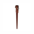 Owlett Jaton 100/700S Easypost Spike 100 x 100 x 700mm spike Owlett Jaton CarlR Collections_More General Ironmongery Collections_Security / General Ironmongery Feb24 Ironmongery More General Ironmongery Owlett Jaton Product Type_Sundry Ironmongery Security & General Ironmongery Small Ironmongery Sundry Ironmongery