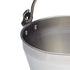 Home Made KCHMMINIMASLIN Mini Maslin Pan 4.5Ltr Pie Dishes & Pans W Hurst & Son (IW) Ltd Feb25 Kitchen Kitchen & Dining Kitchen & Food Storage Kitchen Appliances Kitchen Tools & Utensils Kitchenware Misc. Kitchenware RobC Stainless Steel