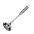 Fackelmann 40465 Opal Stainless Steel Soup Ladle 32.5cm