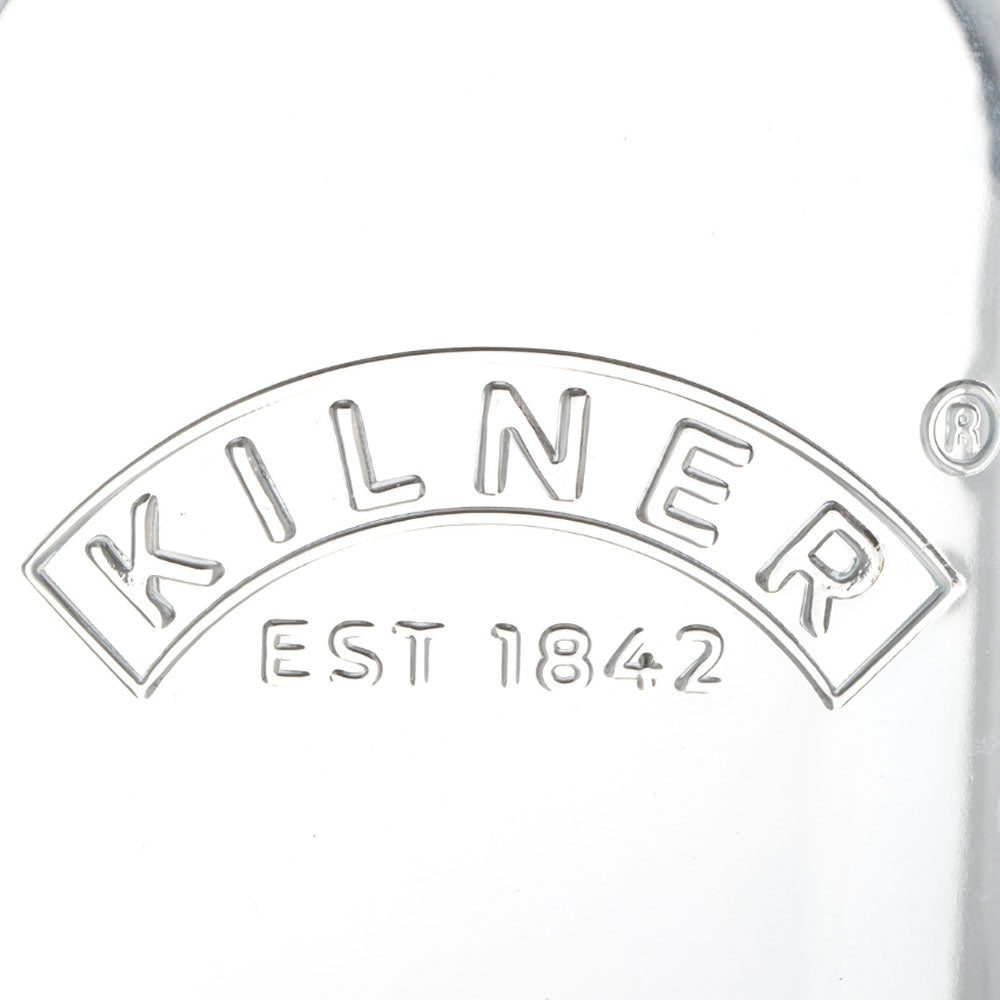 Kilner Juice/Sauce Bottle 1L - 0025.075 Food Storage Rayware Ltd CarlR Collections_Food Storage Collections_Jars / Bottles Food Storage Jars & Bottles Kilner Kitchen Kitchen & Food Storage Kitchenware Oct25 Product Type_Food Storage Product Type_Jars & Bottles Rayware
