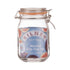 Kilner Clip Top Round Jar 1L - 0025.491 Food Storage Rayware Ltd CarlR Collections_Food Storage Collections_Jars / Bottles Food Storage Jars & Bottles Kilner Kitchen & Food Storage Oct25 Product Type_Food Storage Product Type_Jars & Bottles Rayware