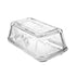Kilner Glass Butter Dish - 0025.350 Butter Dishes Rayware Ltd Butter Dishes CarlR Collections_Food Storage Food Storage Kilner Kitchen & Food Storage Oct25 Product Type_Butter Dishes Product Type_Food Storage Product Type_Sundry Food Storage Rayware