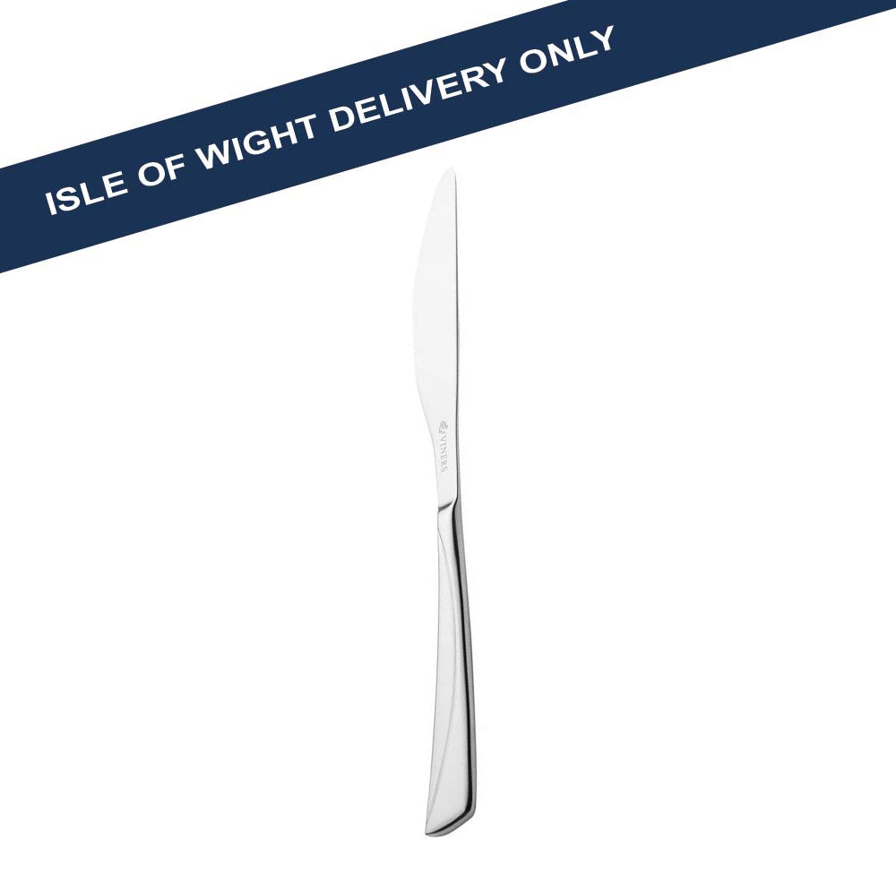 ** Viners 0302 336 Angel Table Knife Premium Stainless Steel Dining Knife Loose Cutlery Rayware Ltd CarlR Collections_Cutlery Cutlery Feb25 iowonly knife Product Type_Loose Cutlery Rayware