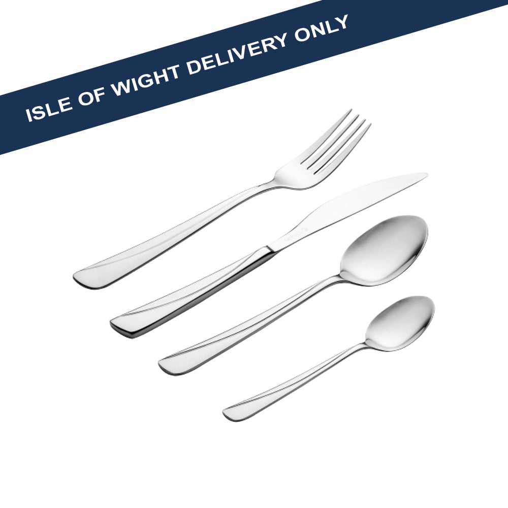 ** Viners Angel 24-Piece Cutlery Set - 0302.312 Kitchenware Rayware Ltd Brand_Viners CarlR Collections_Cutlery Cutlery Dining & Tableware iowonly Jun25 Kitchen & Dining Product Type_Cutlery Sets Product Type_Specialist Cutlery
