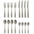** Viners Glamour 16-Piece Cutlery Set - 0302.652 Kitchenware Rayware Ltd Brand_Viners CarlR Collections_Cutlery Cutlery Dining & Tableware iowonly Jun25 Kitchen & Dining Product Type_Cutlery Sets Product Type_Specialist Cutlery