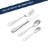** Viners Glamour 16-Piece Cutlery Set - 0302.652 Kitchenware Rayware Ltd Brand_Viners CarlR Collections_Cutlery Cutlery Dining & Tableware iowonly Jun25 Kitchen & Dining Product Type_Cutlery Sets Product Type_Specialist Cutlery