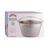 Kilner Stainless Steel Preserving Pan 8L - 0025.413 Pie Dishes & Pans Rayware Ltd Baking CarlR Collections_Baking cooking & baking Home Baking Kilner Oct25 Product Type_Jam Making Product Type_Pie Dishes & Pans Rayware Stainless Steel