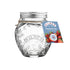 Kilner Strawberry Fruit Preserve Jar 0.4L - 0025.582 Food Storage Rayware Ltd CarlR Collections_Food Storage Food Storage Kilner Kitchen & Dining Kitchen & Food Storage Kitchen Organisation Kitchenware Oct25 Product Type_Food Storage Product Type_Sundry Food Storage Rayware