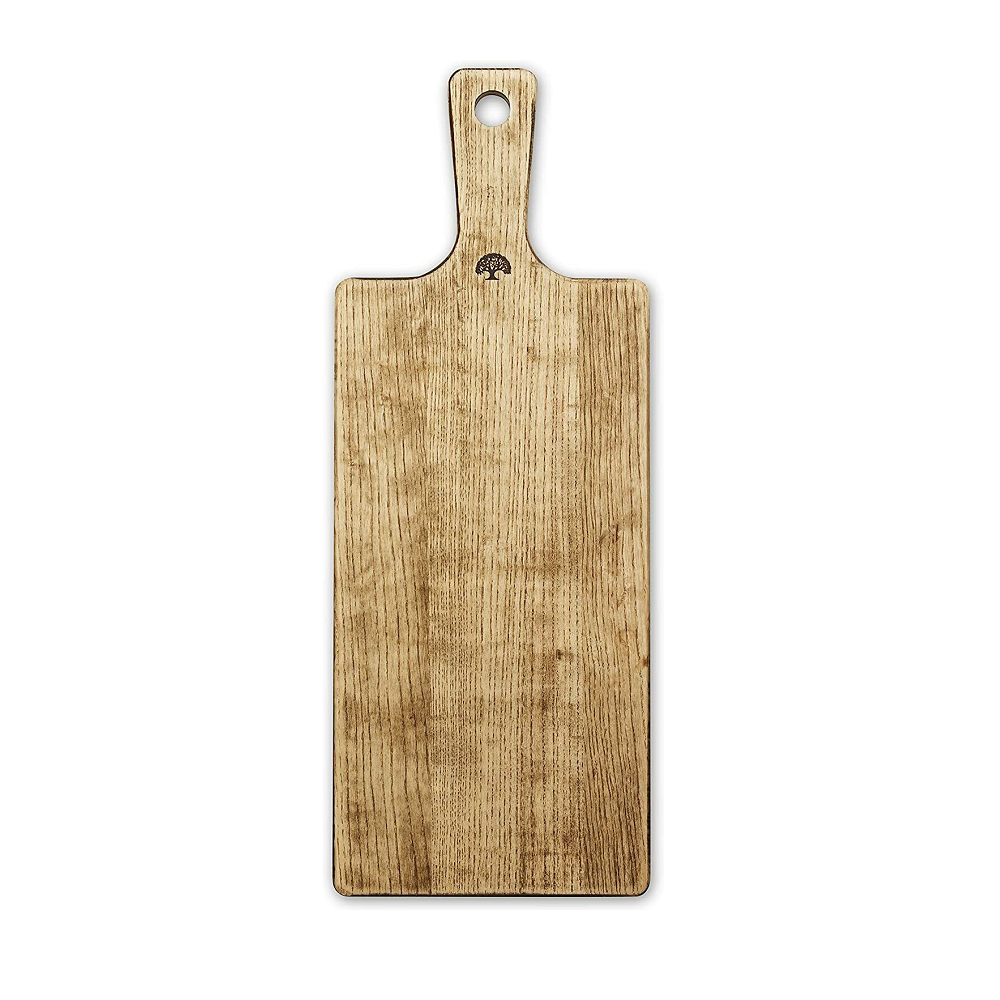 Hoxton BO847028 Vintage Paddle Board Ash Wood - Premium Cutting from Hoxton - Just $25.99! Shop now at W Hurst & Son (IW) Ltd
