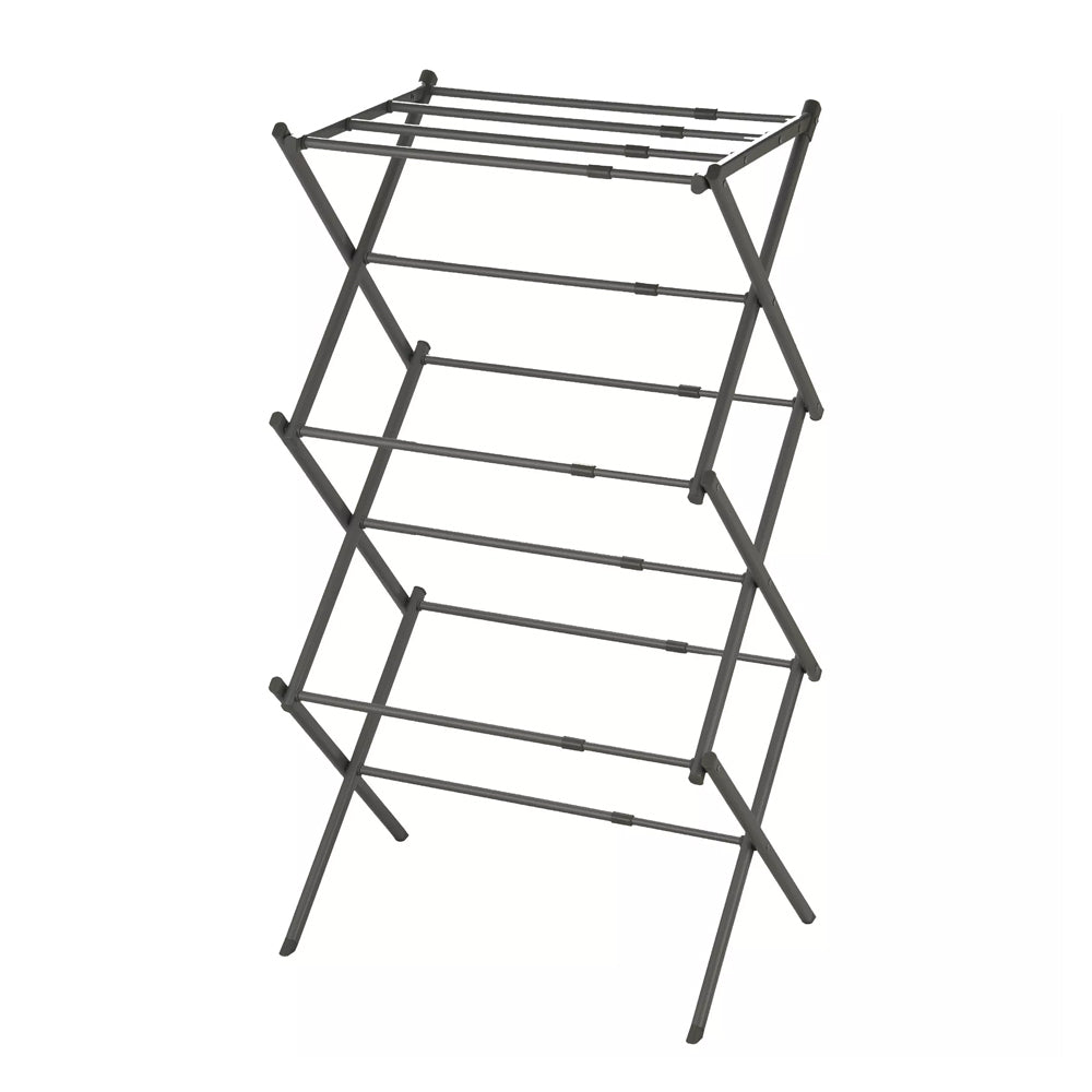 Our House Concertina Clothes Airer - SR20035 Airers R K Wholesale Ltd (AIS) Airer Airers aug25 CarlR Clothes Airer Collections_Laundry Laundry Product Type_Airers Product Type_Laundry Accessories Product Type_Laundry Care RKW