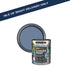 Ronseal Garden Paint 750ml - Cornflower - RSLGPCF750 Outdoor Wood Paints Toolbank Ltd (NMBS) Brand_Ronseal CarlR Collections_Exterior Paints Collections_Specialist Paints Exterior Paints iow only iowonly Nov25 Product Type_Masonry Paint Product Type_Outdoor Wood Paints Ronseal Specialist Paints Toolbank