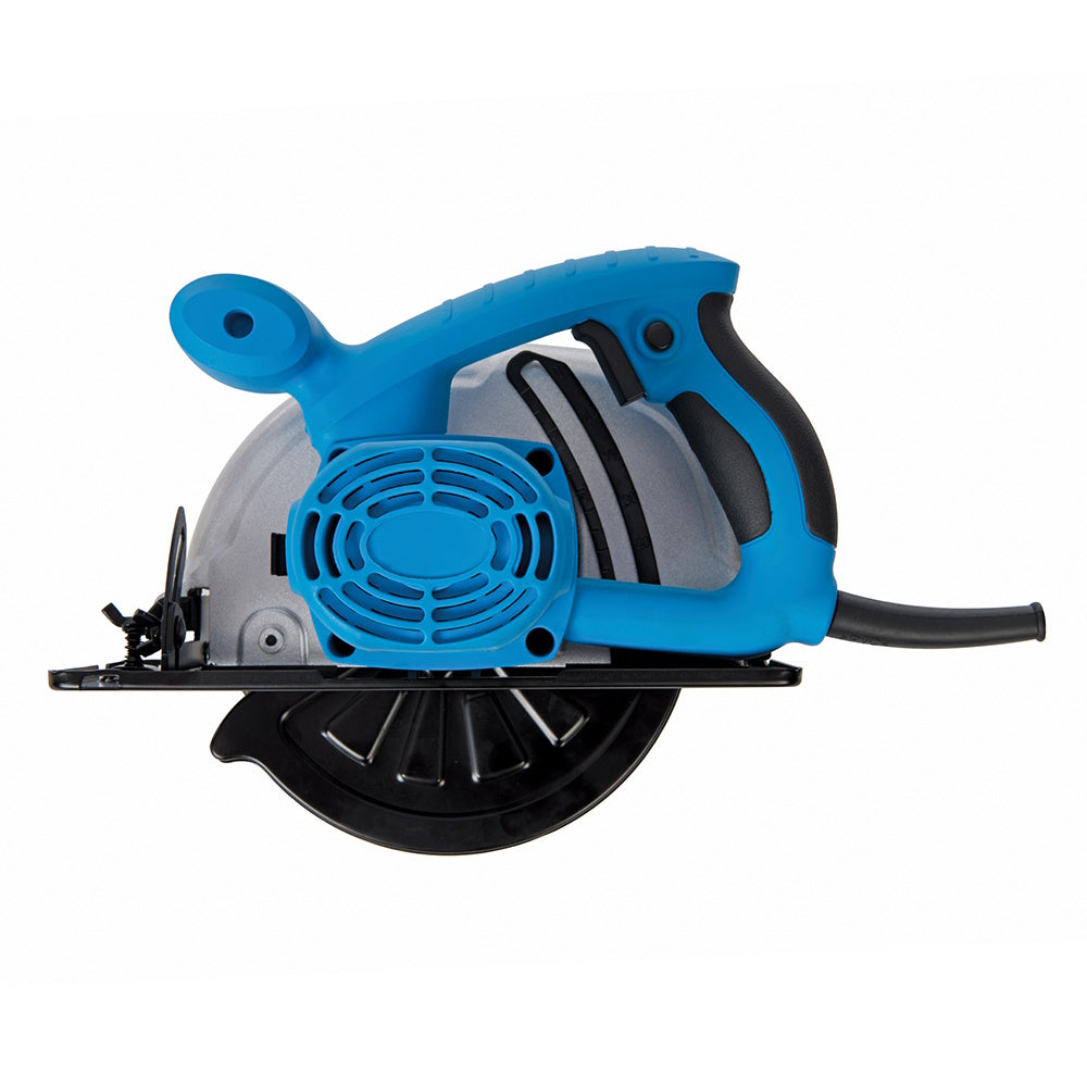 Silverline 845135 Circular Saw 1200w 185mm - Premium Power Saws from Toolstream - Just $39.95! Shop now at W Hurst & Son (IW) Ltd