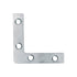 Corner Plate 324-0050ZP BZP 50MM 2" Ironmongery A Perry & Co (Hinges) Ltd (NMBS) CarlR Collections_More General Ironmongery Ironmongery More General Ironmongery Nov24 Product Type_Sundry Ironmongery Small Ironmongery Sundry Ironmongery tools & ironmongery