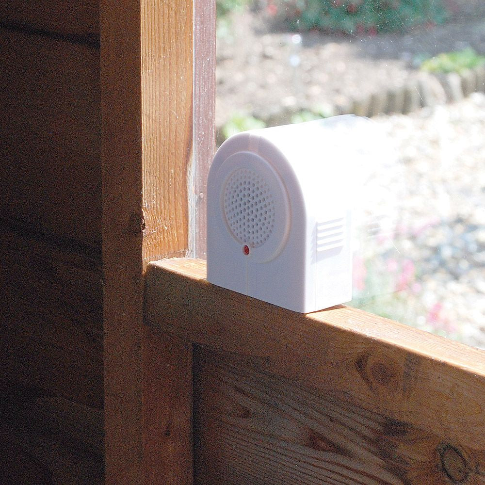 The Big Cheese Anti Mouse Battery Powered Mouse Repellent - 343456 Pest Control Stax Trade Centres Ltd (BIRA) aug25 Brand_The Big Cheese CarlR Collections_Pest Control Pest Control Pest Stop The Big Cheese