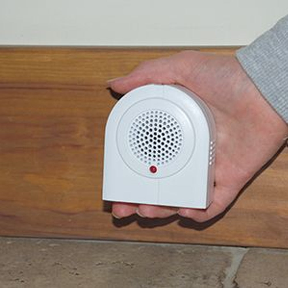 The Big Cheese Anti Mouse Battery Powered Mouse Repellent - 343456 Pest Control Stax Trade Centres Ltd (BIRA) aug25 Brand_The Big Cheese CarlR Collections_Pest Control Pest Control Pest Stop The Big Cheese