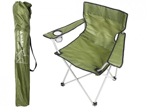 Summit 633106 Ashby Chair - Forest Green - Premium Folding Chairs from Summit - Just $15.00! Shop now at W Hurst & Son (IW) Ltd
